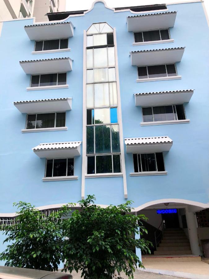 Hotel Costa Azul Panama City Exterior photo